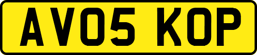 AV05KOP