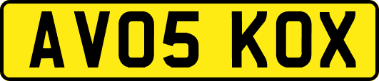 AV05KOX