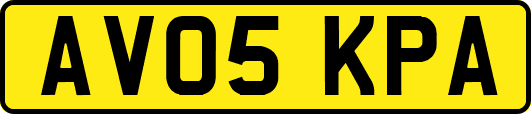 AV05KPA