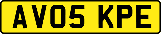 AV05KPE