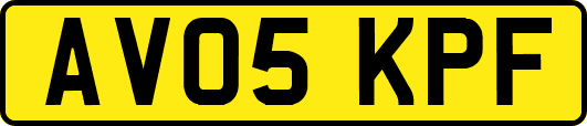 AV05KPF