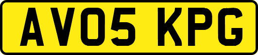 AV05KPG