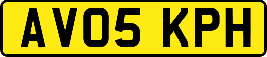 AV05KPH
