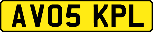 AV05KPL