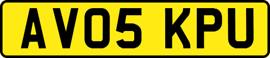 AV05KPU