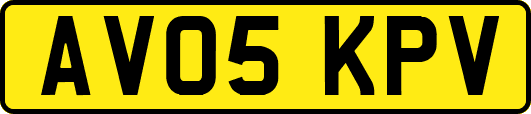 AV05KPV