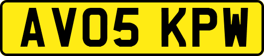 AV05KPW