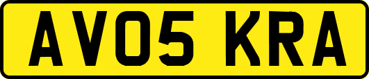 AV05KRA