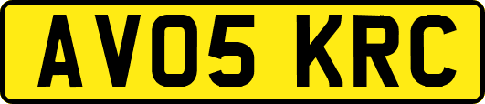 AV05KRC