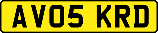 AV05KRD
