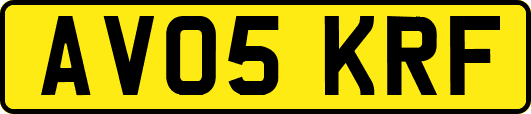 AV05KRF