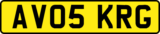 AV05KRG