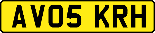 AV05KRH