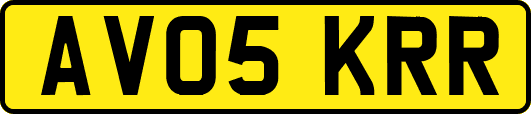 AV05KRR