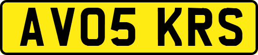 AV05KRS