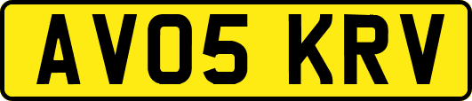 AV05KRV