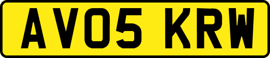AV05KRW