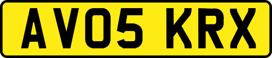 AV05KRX
