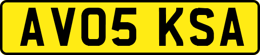 AV05KSA