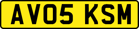 AV05KSM