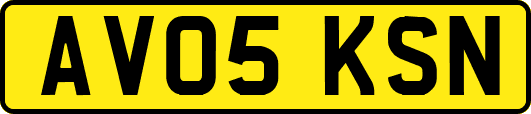 AV05KSN