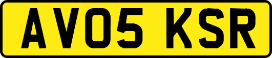 AV05KSR