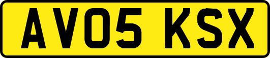 AV05KSX