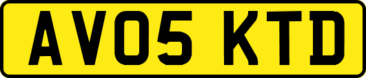 AV05KTD