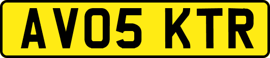 AV05KTR