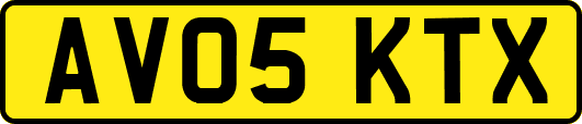 AV05KTX