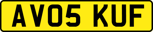 AV05KUF