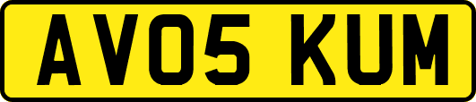 AV05KUM