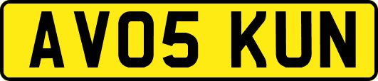 AV05KUN