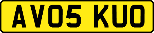 AV05KUO