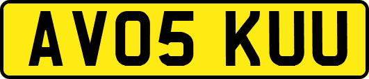 AV05KUU