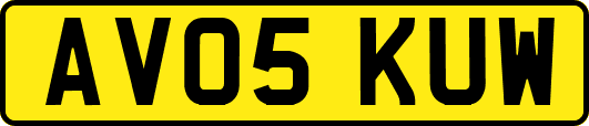 AV05KUW