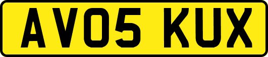 AV05KUX
