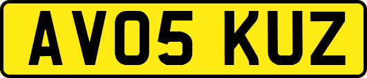 AV05KUZ