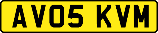 AV05KVM