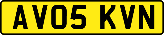 AV05KVN