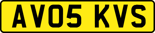 AV05KVS
