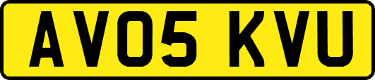 AV05KVU