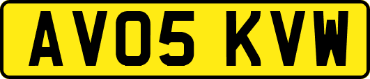 AV05KVW