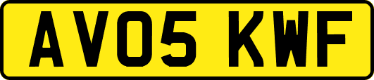 AV05KWF