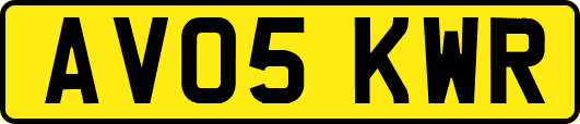 AV05KWR