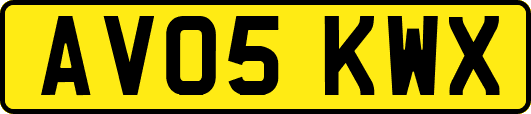 AV05KWX