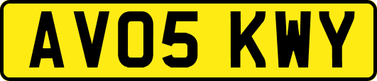 AV05KWY
