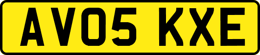 AV05KXE