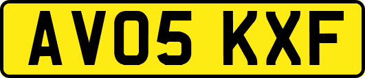 AV05KXF