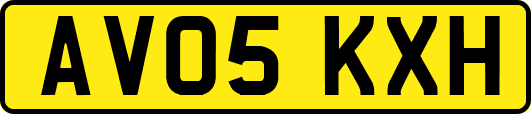 AV05KXH